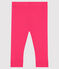 «Leggings» de algodón de bebé rosa GEISHA