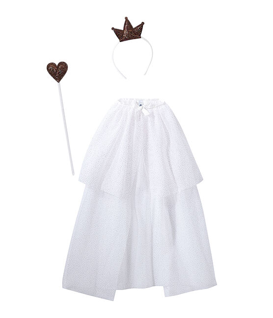 Kit de princesa niña variante 1