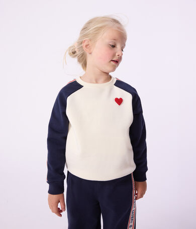 Sudadera infantil de algod&oacute;n