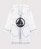 Chubasquero transparente para niño unisex azul TRANSPARENT