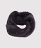 Cuello infantil mixto gris CAPECOD