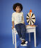 Pantalón vaquero de niño azul DENIM BRUT