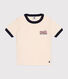 Camiseta de punto para niño