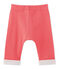 Pantalón reversible para bebé niño rosa Gloss