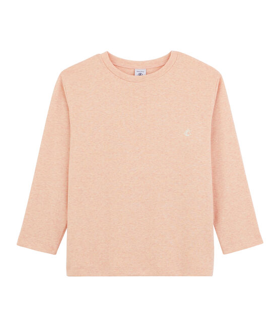Camiseta De Manga Larga Para Nino Petit Bateau