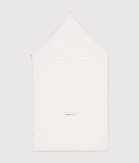 Saco de túbico para bebé blanco MARSHMALLOW
