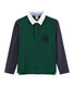 Polo de rugby para niño