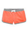 Pantalones cortos de niña naranja ORIENT