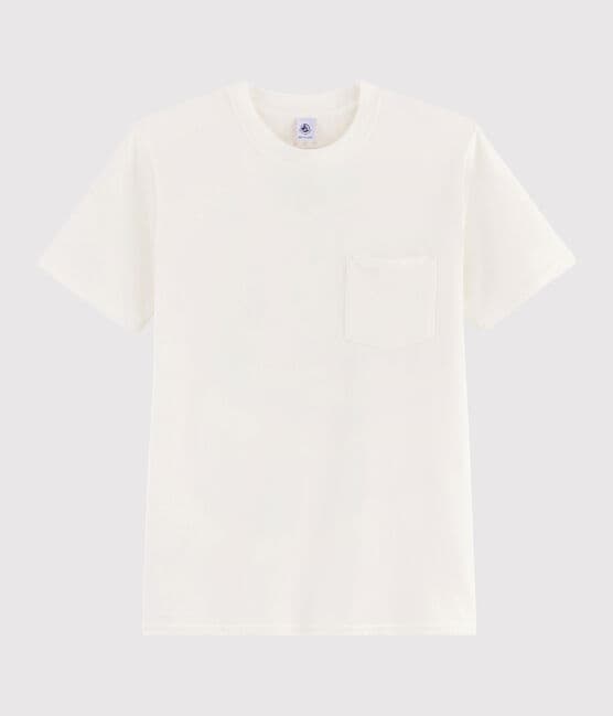 Camiseta unisex blanco MARSHMALLOW