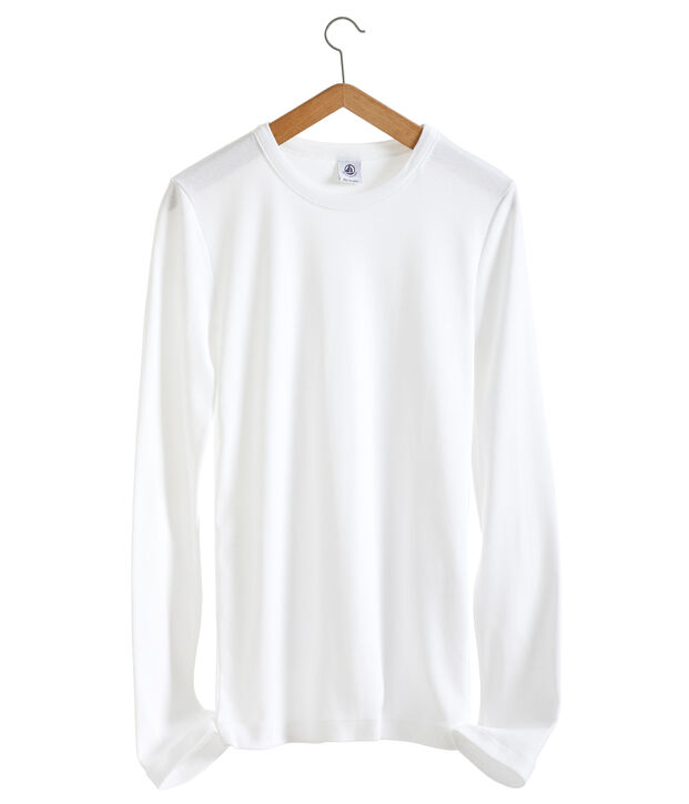 Camiseta ic&oacute;nica para mujer blanco Ecume