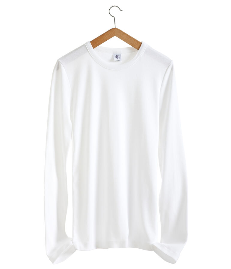 Camiseta ic&oacute;nica para mujer blanco Ecume