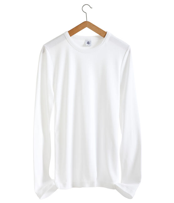 Camiseta icónica para mujer blanco Ecume