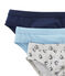 Lote de 3 slips para niño blanco LOT