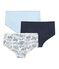 Pack de 3 shorties para niña variante 1