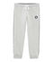 Pantalón de muletón para niño gris BELUGA CHINE