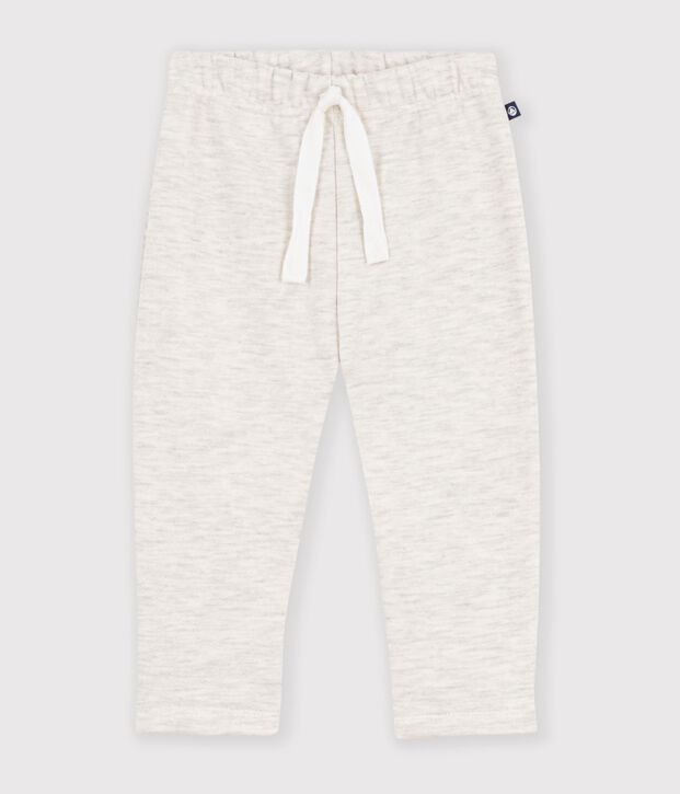 Pantal&oacute;n liso de algod&oacute;n para beb&eacute; MONTELIMAR CHINE