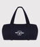 El bolso indispensable de Petit Bateau azul SMOKING