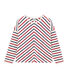 Jersey marinero infantil para niña