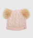 Gorro para niña