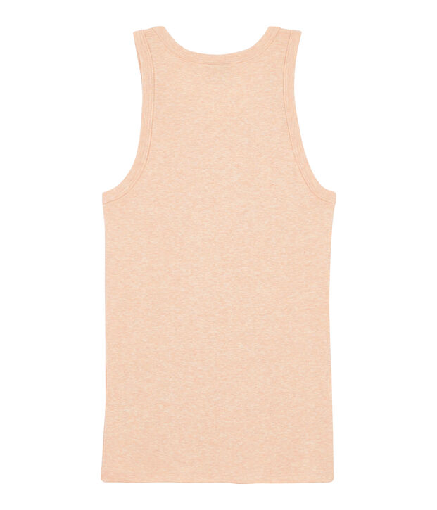 Camiseta de tirantes ic&oacute;nica para mujer ASTER CHINE