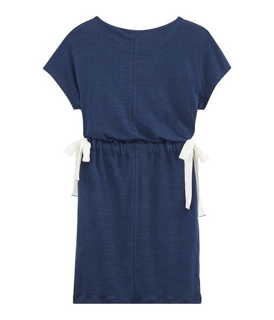 Vestido para mujer azul MEDIEVAL