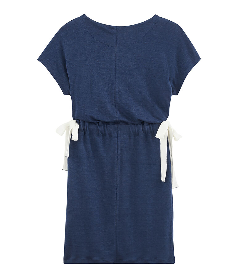 Vestido para mujer azul