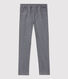 Pantalón slim vaquero de niña