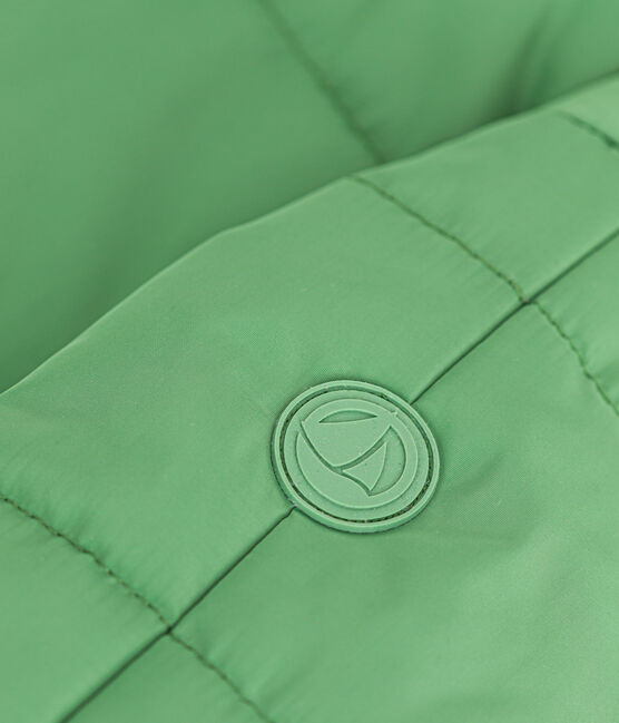 Buzo para bebé verde PALMERAIE