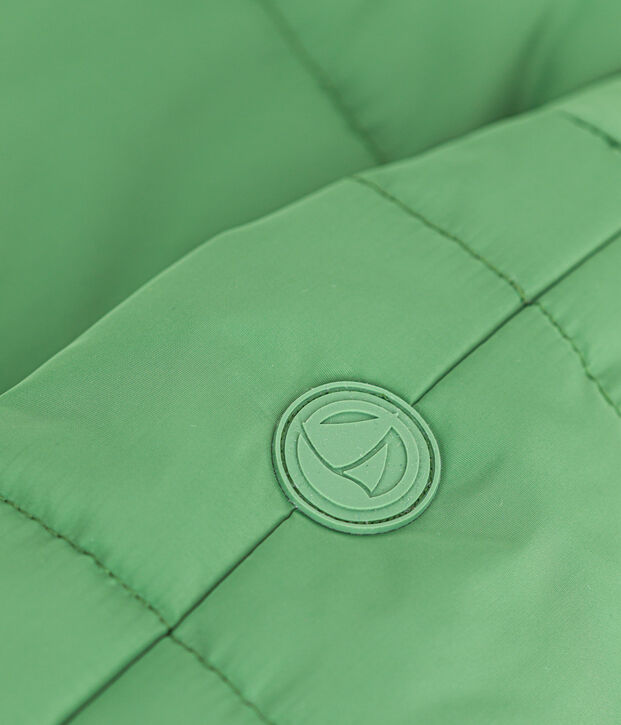 Buzo para beb&eacute; verde