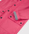 Chubasquero emblemático unisex rosa CAPRICE