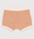 Shorts de rizo para bebé