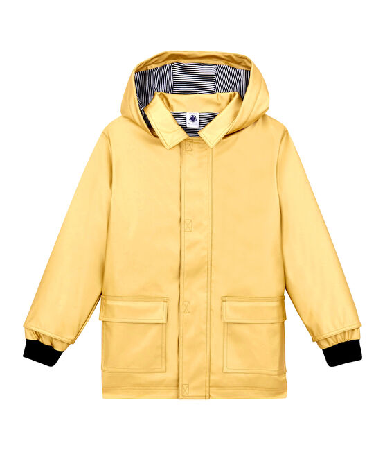 Chubasquero icónico para niña amarillo DORE