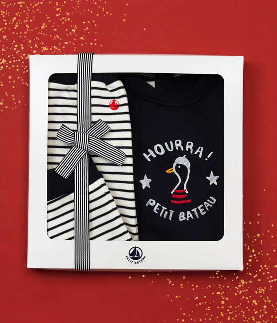 Estuche de regalo icónico de bebé variante 1