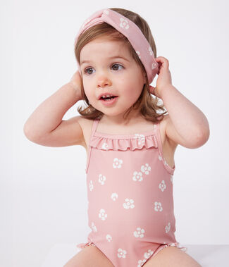 rosa CHARME/blanco MARSHMALLOW