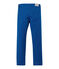 Pantalón para niña en jean colorido azul PERSE
