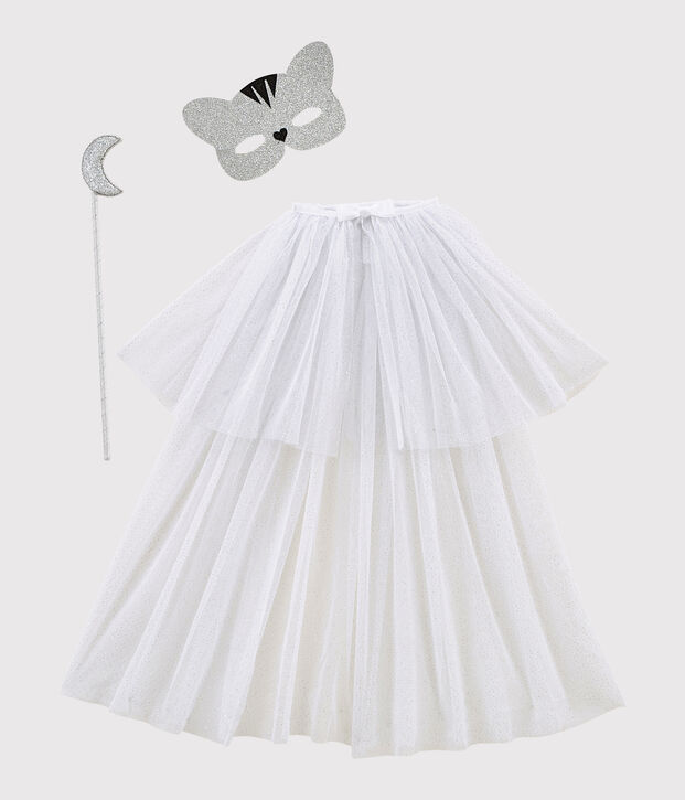 Conjunto de disfraz de princesa de ni&ntilde;a multicolor
