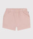 Pantalón corto moderno para bebé