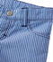Pantalón de rayas para bebé niño azul SURF/blanco ECUME