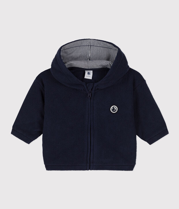 Sudadera de tejido polar para beb&eacute; SMOKING