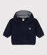 Sudadera de tejido polar para bebé