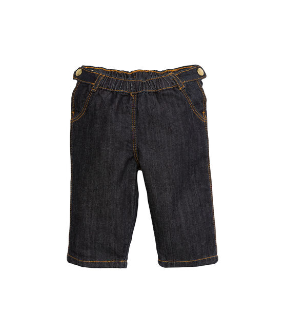 Baby girl denim trousers azul Jean