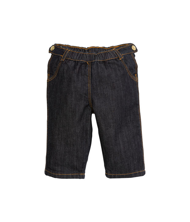 Baby girl denim trousers azul Jean
