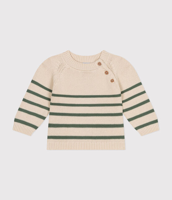 Jersey de algodón de bebé AVALANCHE/ CROCO