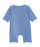 Mono de milrayas para bebé niño azul DELFT/blanco ECUME