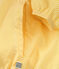 Cortavientos corto unisex amarillo HONEY/blanco MARSHMALLOW