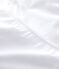 Juego de 2 culottes blancos de niña de algodón orgánico variante 1