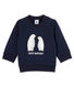 Sudadera de muletón para bebé niño