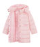 Plumas infantil de plumón para niña rosa FLEUR CN