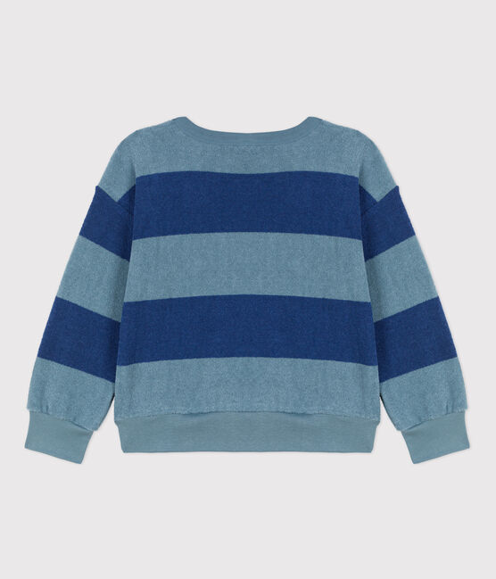 Sudadera de rizo de niña/niño CREPUSCULE/ ROVER