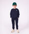 Sudadera infantil lisa de algod&oacute;n SMOKING
